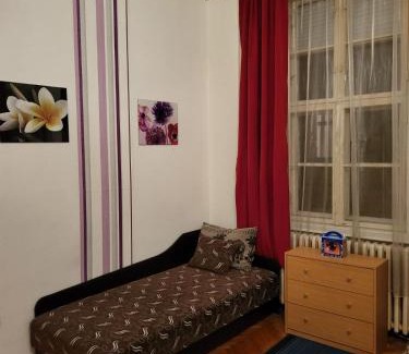 Belso-Ferencvaros Apartment | Gr3 Hostel