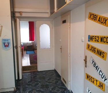 Belso-Ferencvaros Apartment | Gr3 Hostel