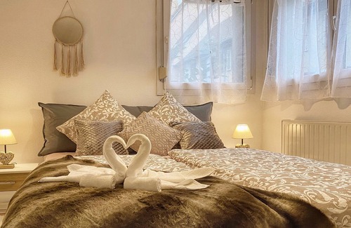 Saverne Apartment | GR53*CHATEAU DES ROHAN 4mins away*STRASBOURG 25mins*COMFORT BEDDING
