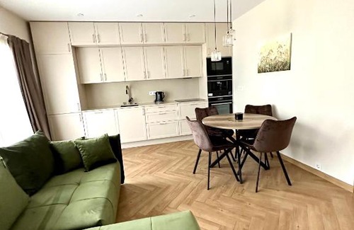 Palanga Apartment | Gražinos poilsio namai