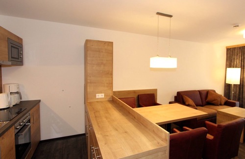 Feldberg Apartment | GRA-216 - Apartment with whirlpool and view of the slopes - Grafenmatt Residence