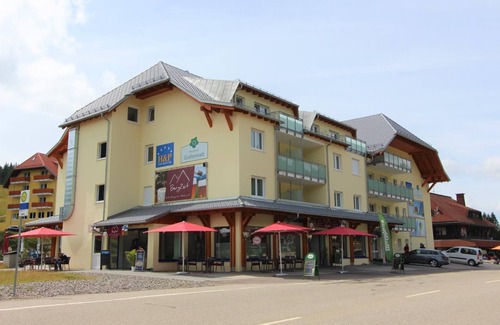 Feldberg Apartment | GRA-216 - Apartment with whirlpool and view of the slopes - Grafenmatt Residence