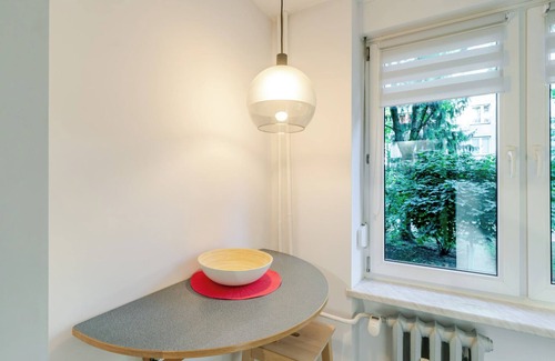 Katowice Apartment | Grabowa Pleasant Studio