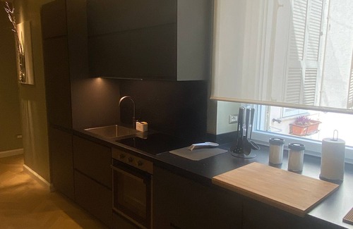 Vatican Apartment | Gracchi Penthouse Vatican - Spa + Gym