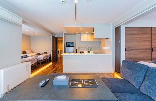 Shiroishi Apartment | GRACE 406