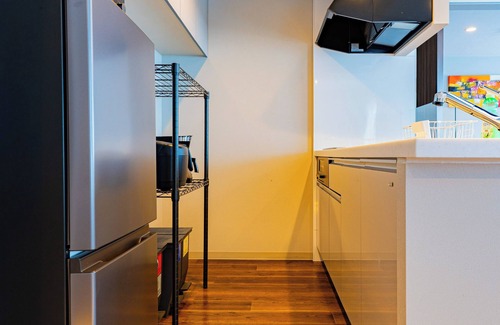 Shiroishi Apartment | GRACE 406