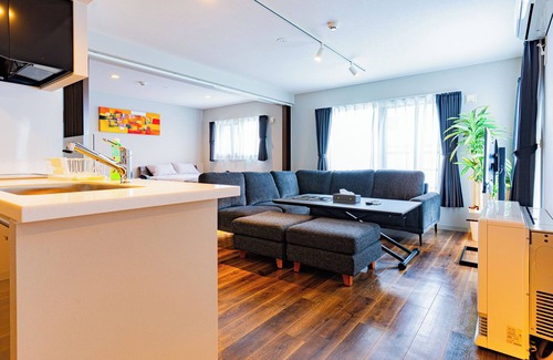 Shiroishi Apartment | GRACE 406