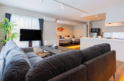 Shiroishi Apartment | GRACE 406