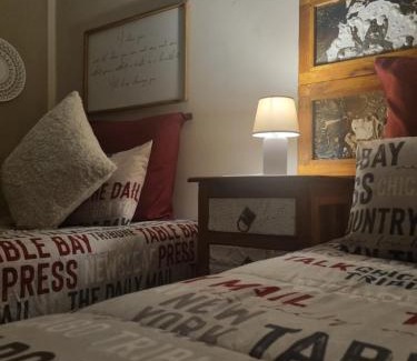 Potchefstroom Bed & Breakfast | Grace B&B