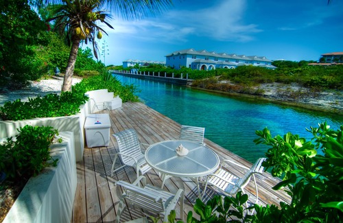 The Bight Villa | Grace Bay Beach Ocean Villas, Orchid Villa. Rated #1 On Trip Advisor.