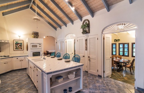 The Bight Villa | Grace Bay Beach Ocean Villas, Jacaranda Villa. Rated #1 On Trip Advisor.