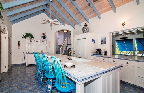 The Bight Villa | Grace Bay Beach Ocean Villas, Jacaranda Villa. Rated #1 On Trip Advisor.