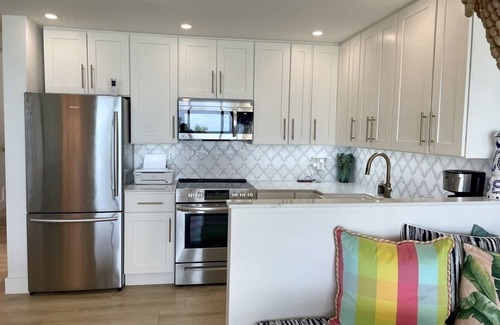 The Bight Condo | GRACE BAY - BEACH FRONT!