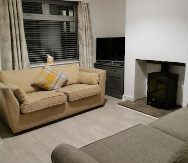 Muston House | Grace Cottage, Filey Town Centre, Close to Beach