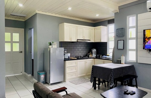 Kota Belud House | Grace Guesthouse , 2BR Cabin with River & Mountain Views