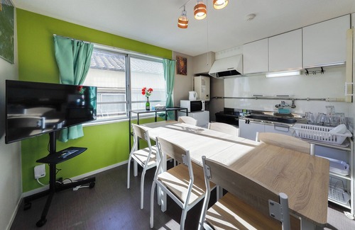 Ota Apartment | Grace Heiwajima