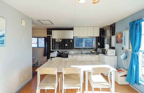 Ota Apartment | Grace Heiwajima