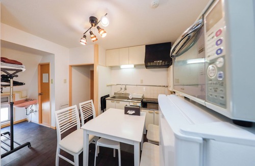 Ota Apartment | Grace Heiwajima