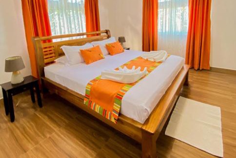 Anse aux Pins Apartment | Grace Self Catering