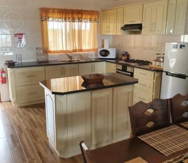 Anse aux Pins Apartment | Grace Self Catering