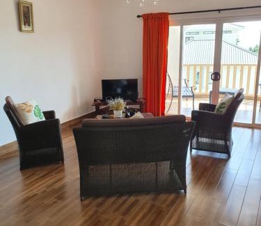 Anse aux Pins Apartment | Grace Self Catering