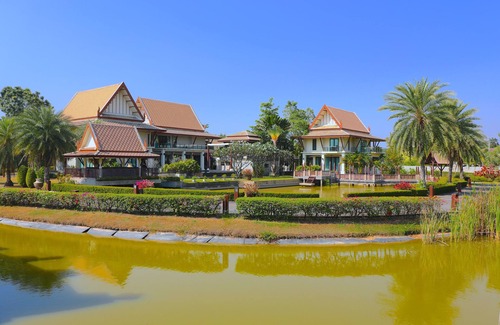 Huai Yai Villa | Grace Villa Pattaya By DDM Siam