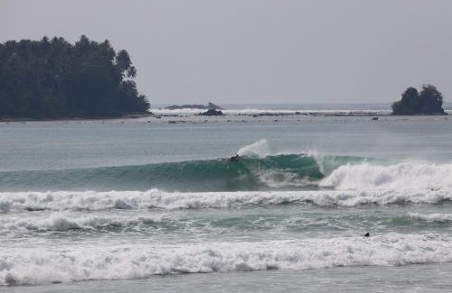 Nias Resort | Grace Wave Resort