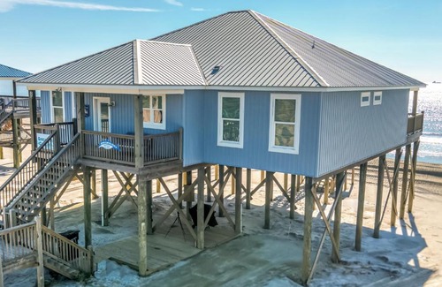 Dauphin Island House | Grace Wins