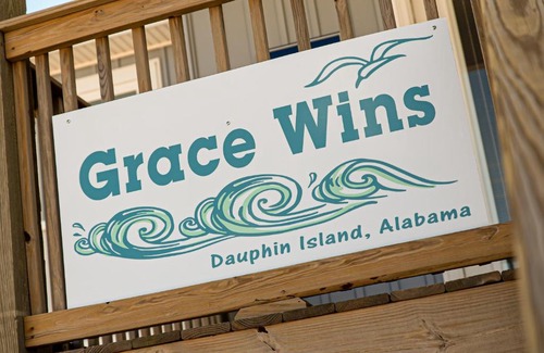 Dauphin Island House | Grace Wins