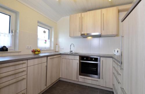 Velmede Apartment | Graceful Apartment in Velmede with Garden