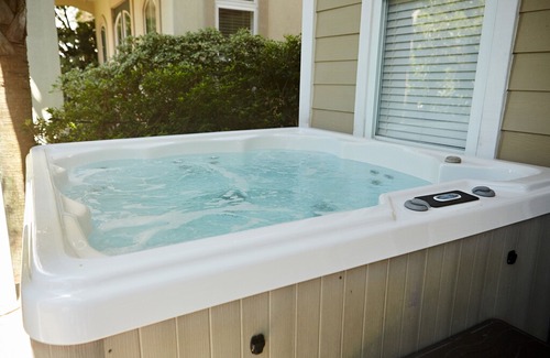 Rosemary Beach House | Graceland by the Sea-Close To Beach Front Row On 30A, Private Hot Tub, Gulf View