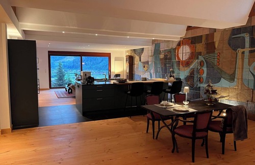 Fischerbach Apartment | Graceland In the Black Forest