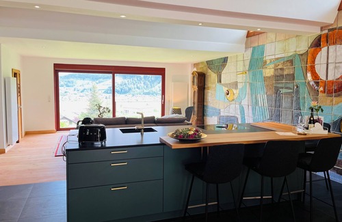 Fischerbach Apartment | Graceland in the Black Forest