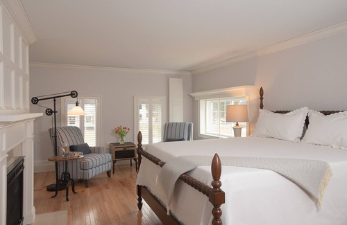 Bethel Bed & Breakfast | GraceNote Inn & Spa