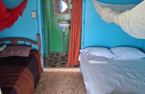 Little Corn Island Hotel | Graces Place Cool Spot