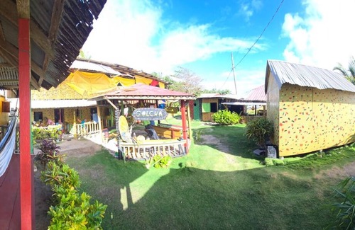 Little Corn Island Hotel | Graces Place Cool Spot