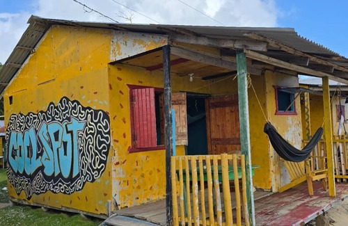 Little Corn Island Hotel | Graces Place Cool Spot