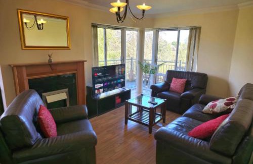Whitehall Apartment | Gracian OMB Dublin Apartment