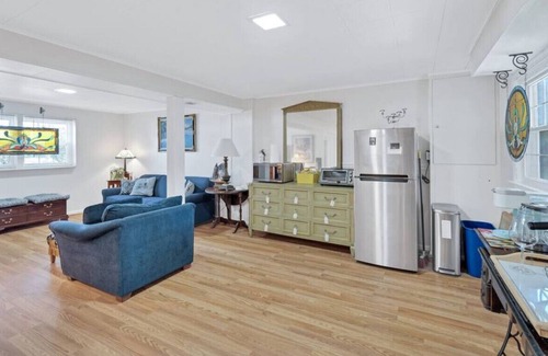 Annapolis Apartment | Gracie's Garden in Annapolis