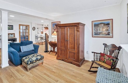 Annapolis Apartment | Gracie's Garden in Annapolis