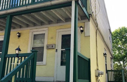CUF House | Gracie's Getaway - Women Only Please!