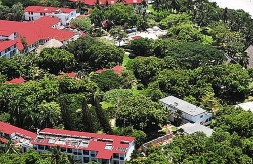Mombasa House | Gracious, Comfortable Room w/ Balcony and Historic Charm at Beachside Hotel
