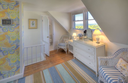 Chilmark House | Gracious Landmark Home ~ Fabulous Water Views ~ 2 Private Beaches