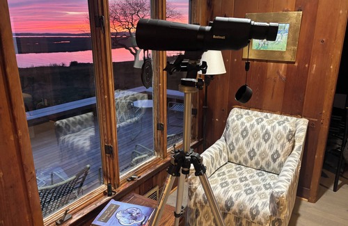 Old Lyme House | Gracious Riverfront Home where the Connecticut River and Long Island Sound Meet