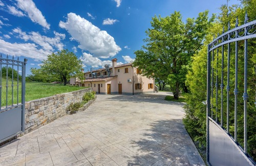 Gracisce Apartment | Grad Inn Boutique Villa Apt Lavander, Gračišče, Slovenia