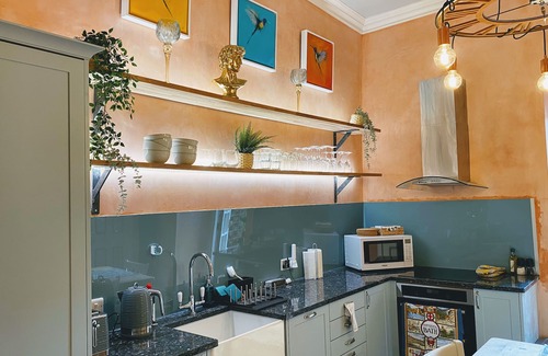 Bath House | Grade 1 - Centrally located Georgian Maisonette - 2 bedroom