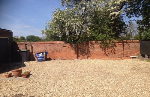 Holdingham Cottage | Grade 2 listed Victorian Coach House