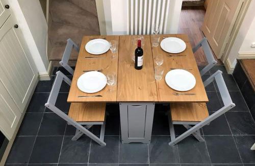 Moreton House | Grade II Townhouse, Ledbury