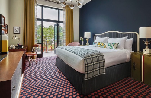 Oxford Hotel | Graduate by Hilton Oxford