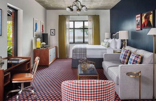 Oxford Hotel | Graduate by Hilton Oxford